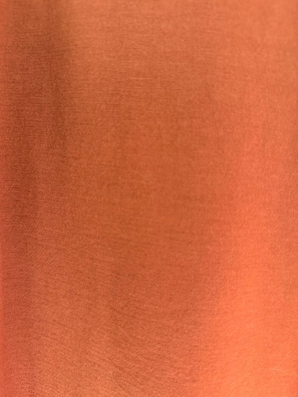 Unbound Merino Women's Relaxed V-Neck Tank Top Rust Cinnamon Size L - Picture 6 of 11